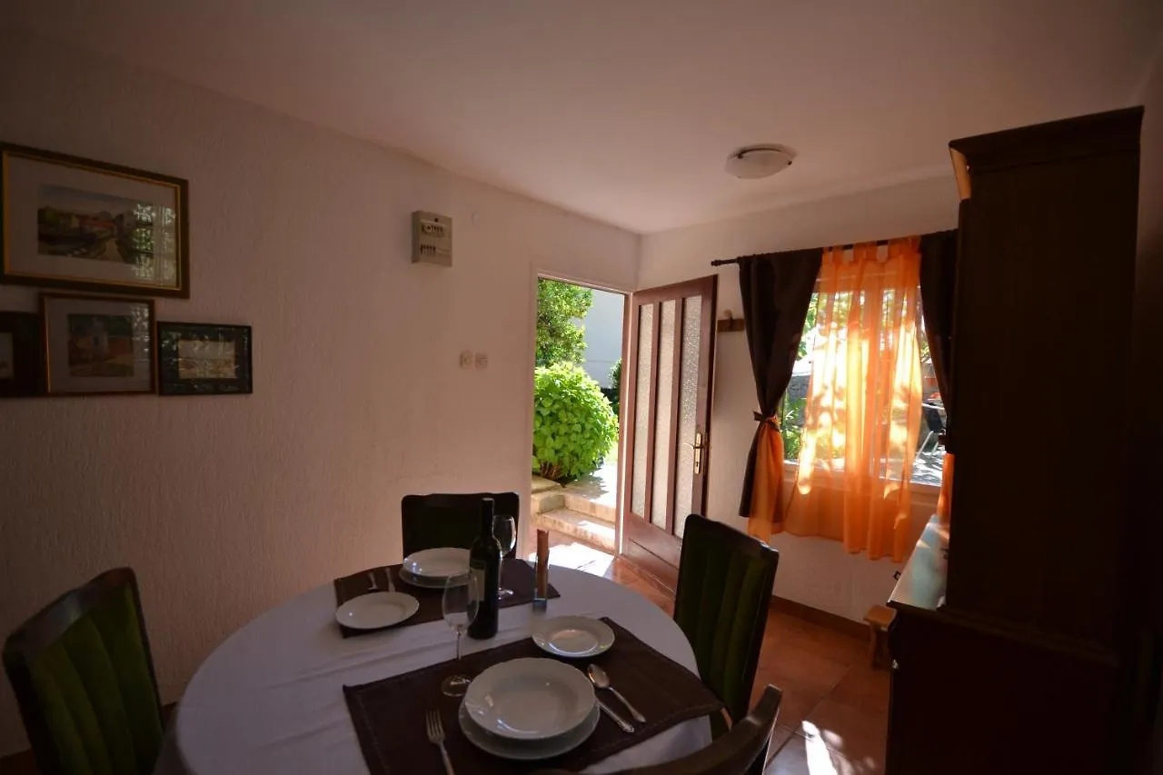 Apartamento Apartman Delac Mali Lošinj