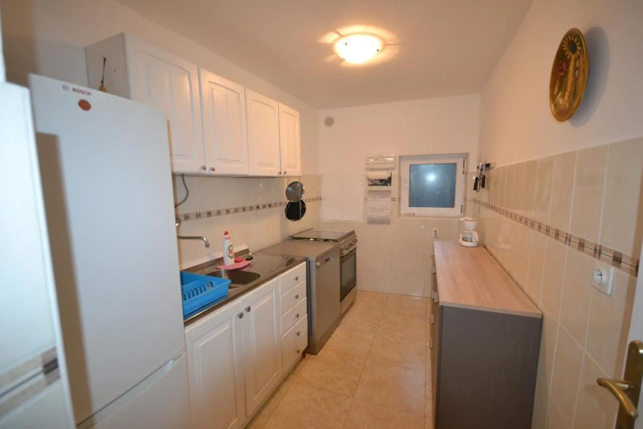Apartman Delac Mali Lošinj Apartamento